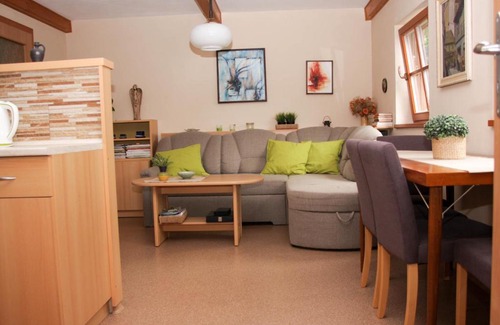 Velke Karlovice Apartment | Apartman Sverana