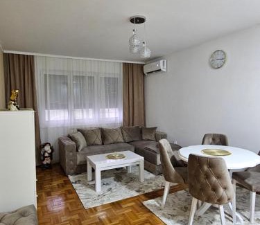 Belgrade Apartment | Apartman Tajna