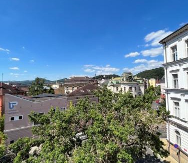 Decin Apartment | Apartman Theresa
