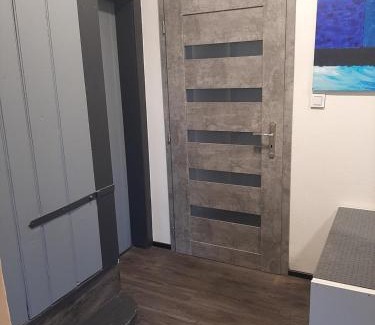 Horsovsky Tyn Apartment | Apartman u lesa