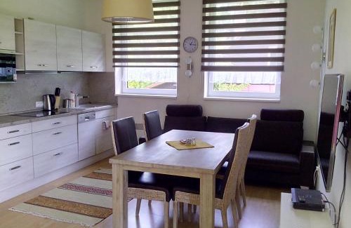 Velke Karlovice Apartment | Apartman U sjezdovky