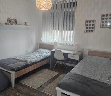Zrenjanin Apartment | Apartman Una