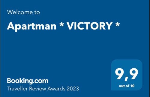 Banja Luka Apartment | Apartman * VICTORY *