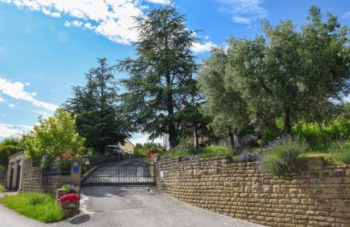 Groznjan Apartment | Apartman Villa Romana