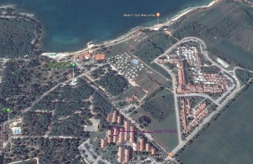Mareda Apartment | Apartman Viola Mareda