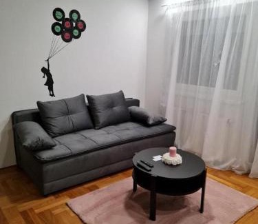 Osijek Apartment | Apartman W - self check in