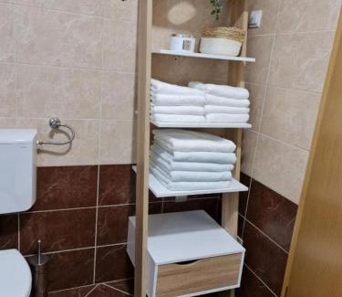 Osijek Apartment | Apartman W - self check in