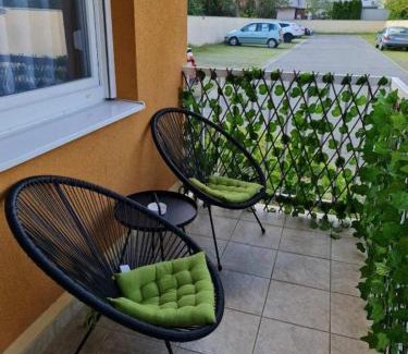 Osijek Apartment | Apartman W - self check in