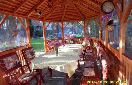 Harkany Apartment | Apartmanház Gabriella