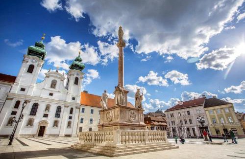 Gyor Apartment | Apartmanház Soho