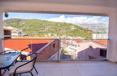 Bijeli do Apartment | Apartmani Andric Budva