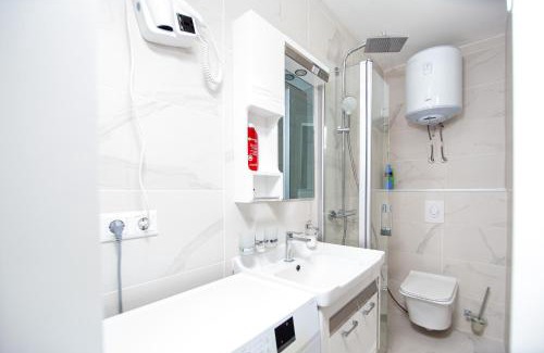 Bijeli do Apartment | Apartmani Andric Budva
