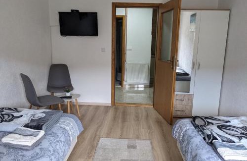 Foca Apartment | Apartmani Drinska