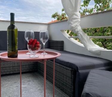 Dobropoljana Apartment | Apartmani Maestral