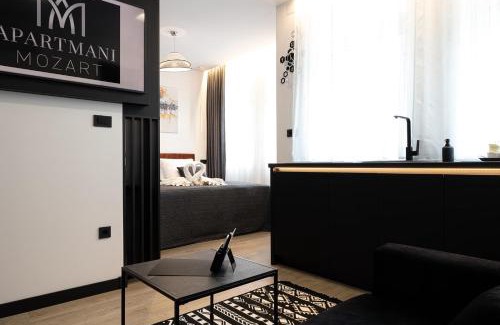 Virovitica Apartment | Apartmani Mozart-centar Virovitica