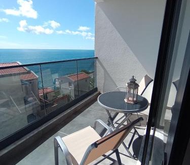 Dobra Voda Apartment | Apartmani Seaside