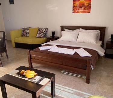 Dobra Voda Apartment | Apartmani Vila Delfin