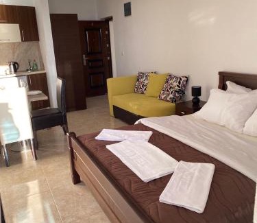 Dobra Voda Apartment | Apartmani Vila Delfin