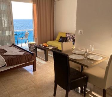 Dobra Voda Apartment | Apartmani Vila Delfin