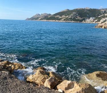 Dobra Voda Apartment | Apartmani Vila Delfin
