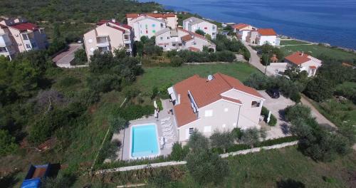 Dobropoljana Apartment | Apartmani Vila Karla, Dobropoljana, otok Pašman