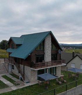 Zabljak Apartment | Apartmani Villa Tea