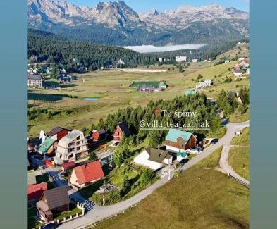 Zabljak Apartment | Apartmani Villa Tea