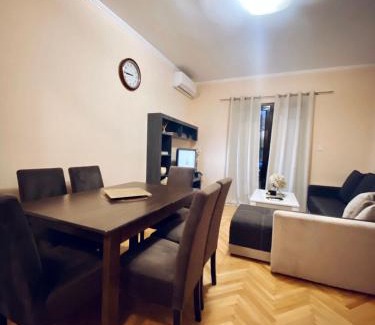 Igalo Apartment | Apartmani Vucetic MM