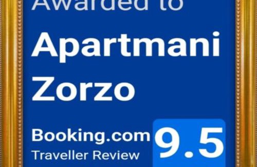 Ljubac House | Apartmani Zorzo