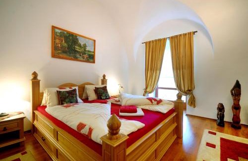 Liptovsky Jan House | Apartmanovy Dom Martha a Domček Martuška