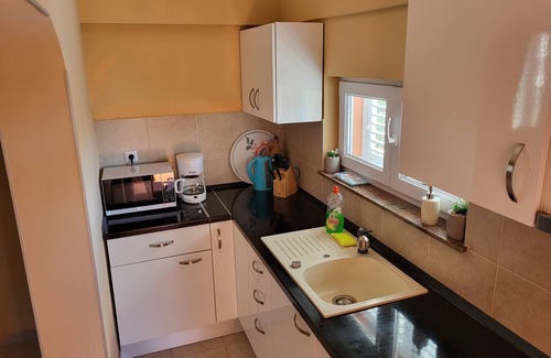 Vrsi Apartment | Apartmant Leonardo 2