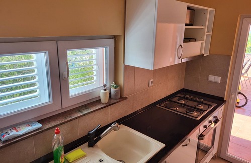 Vrsi Apartment | Apartmant Leonardo 2