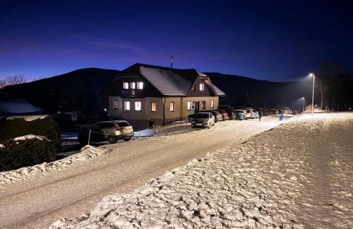 Strazne Apartment | Apartmany215