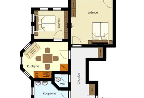 Strazne Apartment | Apartmany215