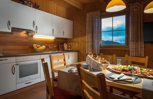 Katschberg Apartment | Apartment A9 Edelweiss Winter - Apartment house Speckalm, Otto Grossegger