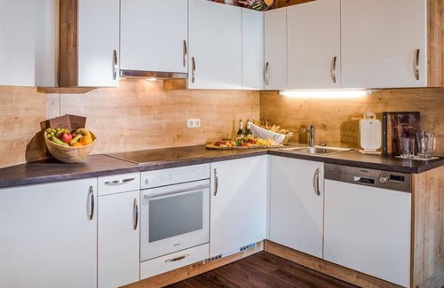 Katschberg Apartment | Apartment A9 Edelweiss Winter - Apartment house Speckalm, Otto Grossegger