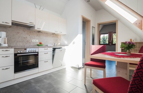 Bad Peterstal-Griesbach Apartment | Apartment 'Ferienwohnung 7' with Mountain View, Shared Terrace and Wi-Fi