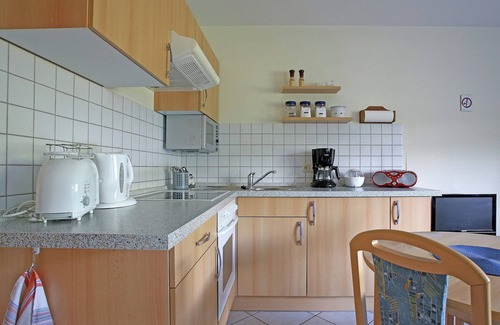 Heringhausen Apartment | Apartment near the ski area in Diemelsee