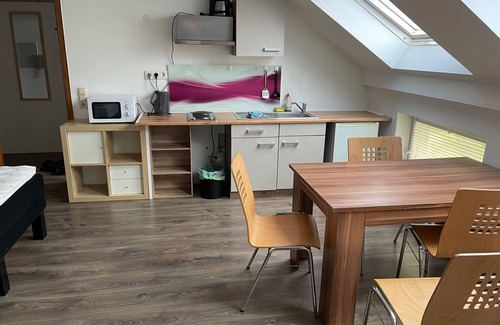 Fuldabruck Apartment | Apartment-Superior-Private Bathroom-Countryside view-5 Personen 4 Zimmer