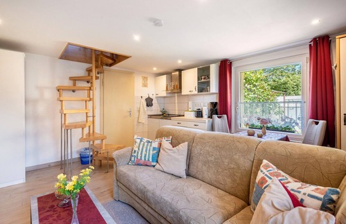 Rathewalde House | Apartment 'Marks' with Private Terrace and Wi-Fi
