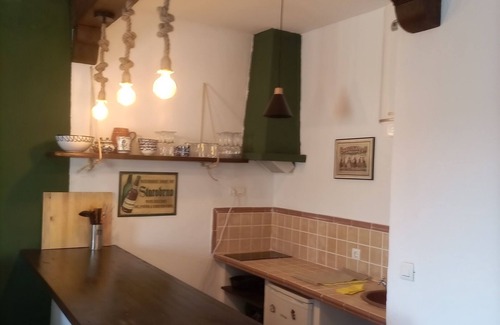 Alpujarra De La Sierra Apartment | Apartment at El Golco