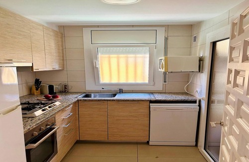 Calella de Palafrugell Apartment | Apartment in Calella with Waterfront Views