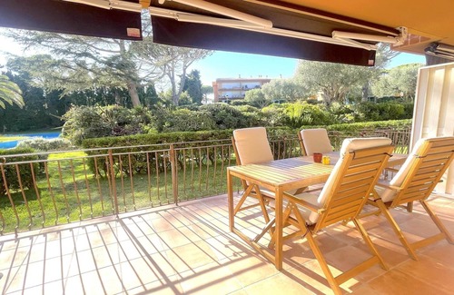 Calella de Palafrugell Apartment | Apartment in Calella with Waterfront Views