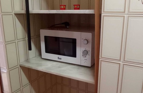 San Antonio Bay Apartment | Apartment no. 1 - for 2 persons, quiet, close to the beach,