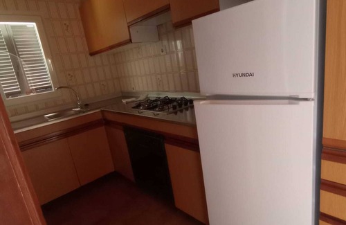 San Antonio Bay Apartment | Apartment no. 1 - for 2 persons, quiet, close to the beach,