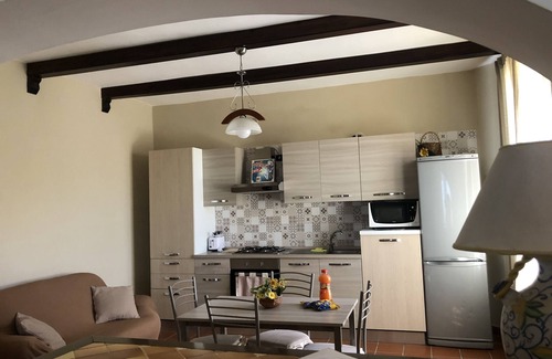 Castellammare di Stabia Apartment | Apartment on the Gulf at the foot of Mount Faito