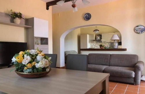 Castellammare di Stabia Apartment | Apartment on the Gulf at the foot of Mount Faito
