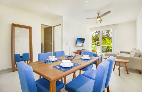 Akumal Apartment | Apartment ∙ 2 bedrooms ∙ 4 guests