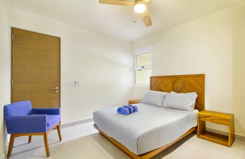 Akumal Apartment | Apartment ∙ 2 bedrooms ∙ 4 guests