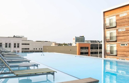 Cole-Noble District Apartment | Apartment ∙ 1 bedroom ∙ 2 guests